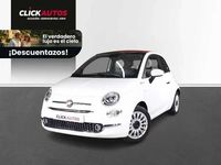 Usado Fiat 500 Dolcevita 71 CV (52 kW) 2022 Blanco Descapotable
