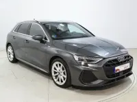 Brugt Audi Q3 S-Line 150 HK (110 kW) 2025 Grå SUV