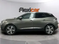 Usado Peugeot 3008 GT 180 CV (132 kW) 2019 Gris SUV