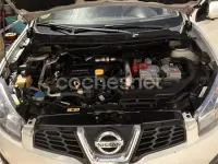 Usado Nissan Qashqai Acenta 110 CV (80 kW) 2012 Blanco SUV