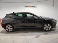 Usado Seat Leon FR 150 CV (110 kW) 2024 Negro Berlina