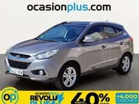 Usado Hyundai ix35 Comfort 136 CV (100 kW) 2012 Gris SUV