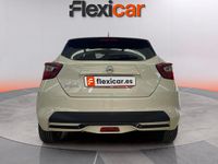 Occasion Nissan Micra 92 ch (67 kW) 2021 Beige Citadine