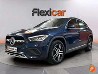 Brugt Mercedes GLA250 218 HK (160 kW) 2021 Blå SUV