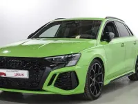 Usado Audi Q8 Premium 400 CV (294 kW) 2024 Verde SUV