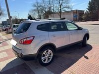 Usado Nissan Qashqai +2 Tekna 110 CV (80 kW) 2011 Gris / plata SUV