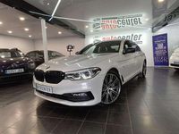 Usado BMW 330 Comfort Edition 258 CV (189 kW) 2017 Blanco Berlina