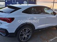 Usado Audi Q3 Sportback S-Line 150 CV (110 kW) 2022 Blanco SUV