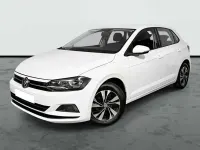 Usado VW Polo 95 CV (69 kW) 2023 Blanco Utilitario