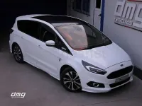 Usado Ford S-MAX ST-Line 190 CV (139 kW) 2019 Blanco Monovolumen