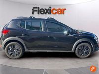 Usado Dacia Sandero Expression 91 CV (66 kW) 2024 Negro