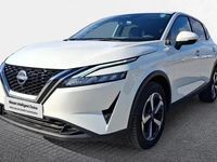 Usado Nissan Qashqai N-Connecta 140 CV (102 kW) 2024 Lunar white SUV