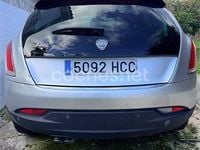 Usado Lancia Delta 190 CV (139 kW) 2011 Gris / plata Utilitario