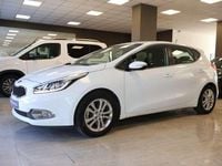 Usado Kia Ceed 90 CV (66 kW) 2014 Blanco Utilitario