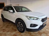Usado Seat Tarraco Style Plus 150 CV (110 kW) 2019 Blanco SUV
