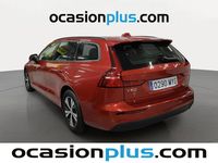 Usado Volvo V60 150 CV (110 kW) 2020 Rojo Familiar