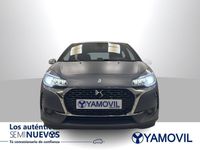 Usado DS Automobiles DS3 Crossback 110 CV (80 kW) 2018 Gris SUV