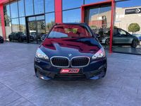 Usado BMW 216 M Sport 116 CV (85 kW) 2020 Negro Familiar