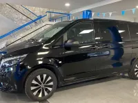 Usado Mercedes Vito 136 CV (100 kW) 2024 Negro Van