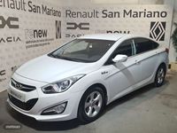 Usado Hyundai i40 116 CV (85 kW) 2015 Blanco Berlina