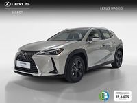 Usado Lexus UX 198 CV (145 kW) 2025 Plateado SUV