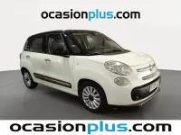 Usado Fiat 500L Pop Star 120 CV (88 kW) 2016 Blanco Monovolumen