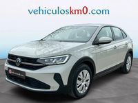 Usado VW Taigo Life 95 CV (69 kW) 2023 Gris / plata SUV