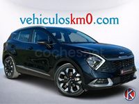 Brugt Kia Sportage 265 HK (194 kW) 2023 Sort SUV