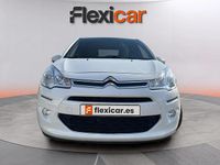 Usado Citroën C3 Feel 82 CV (60 kW) 2016 Blanco Berlina