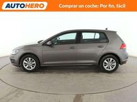 Usado VW Golf VII Business 110 CV (80 kW) 2016 Gris Utilitario