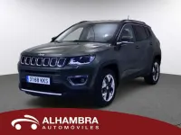 Usado Jeep Compass Limited 170 CV (125 kW) 2018 SUV