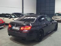 Usado BMW M550 381 CV (280 kW) 2013 Gris / plata Berlina