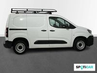 Usado Peugeot Partner 73 CV (53 kW) 2019 Blanco Monovolumen