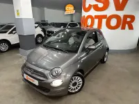 Usado Fiat 500 Dolcevita 70 HP (51 kW) 2022 Cinzento Citadino