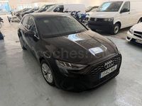 Usado Audi A3 Advanced Plus 204 CV (150 kW) 2021 Negro Berlina