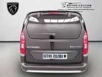 Nuevo Citroën Berlingo 102 CV (75 kW) 2025 Negro Monovolumen