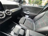 Usado Mercedes GLB200 150 CV (110 kW) 2021 Azul SUV