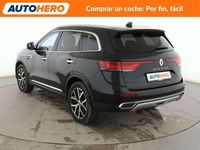 Usado Renault Koleos Zen 184 CV (135 kW) 2021 Negro SUV