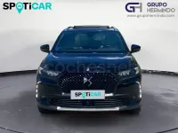 Usado DS Automobiles DS7 Crossback Be Chic 300 CV (220 kW) 2020 Negro SUV