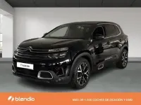 Usado Citroën C5 Aircross Feel 131 CV (96 kW) 2020 Negro SUV