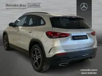 Usado Mercedes GLA250 218 CV (160 kW) 2023 Plata iridio SUV