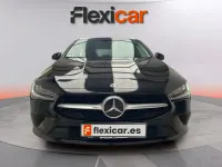 Occasion Mercedes CLA200 Shooting Brake 150 PK (110 kW) 2020 Zwart Stationwagen