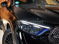 Usado Mercedes GLC300e 269 CV (197 kW) 2025 Negro Coupe