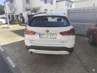 Usado BMW X1 116 CV (85 kW) 2019 Blanco SUV