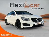 usado Mercedes CLA200 Shooting Brake CLA D Pack AMG - - 5 P (2016)