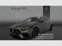 Usado Mercedes A45 AMG StreetStyle 421 CV (309 kW) 2023 Mountaingrau  met. Utilitario