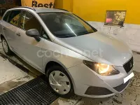 Usado Seat Ibiza ST Copa 90 CV (66 kW) 2011 Gris / plata Familiar