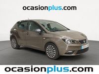 Usado Seat Ibiza CONNECT 90 CV (66 kW) 2015 Marrón Utilitario