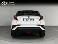 Käytetty Toyota C-HR Advance 122 HP (89 kW) 2022 Valkoinen Katumaasturi