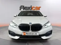 Usado BMW 116 116 CV (85 kW) 2022 Blanco Utilitario